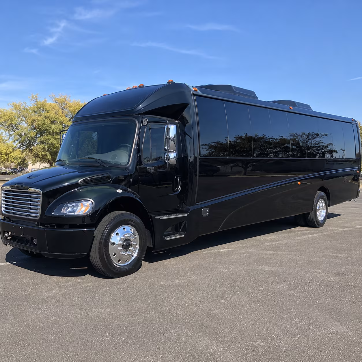 Rio Rancho School Event & Field Trip Transportation