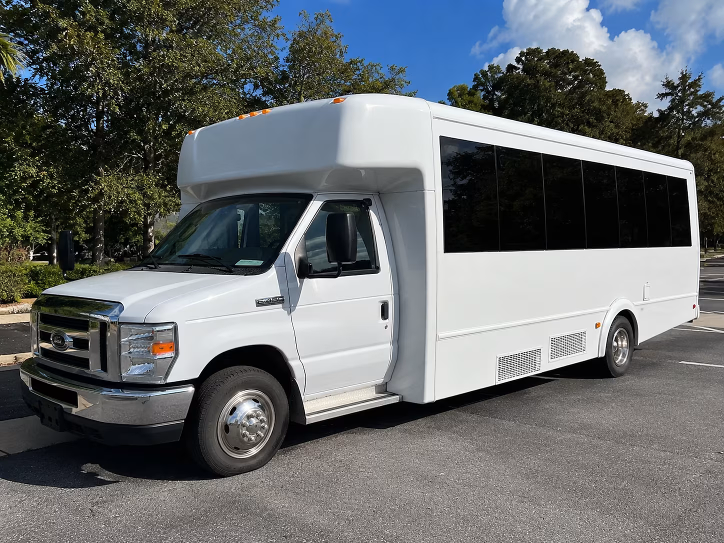 Rio Rancho Sporting Event Transportation