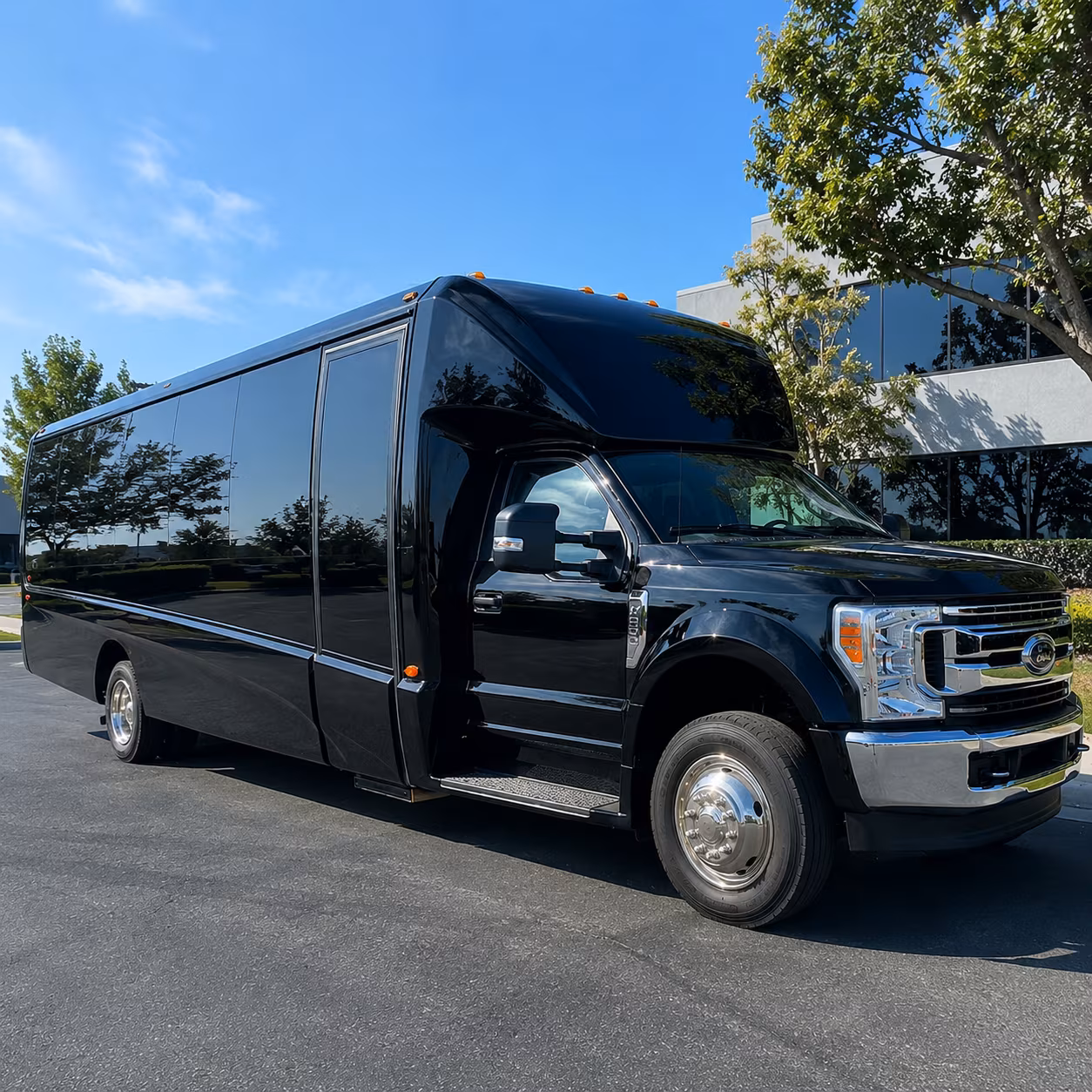 El Paso School Event Transportation