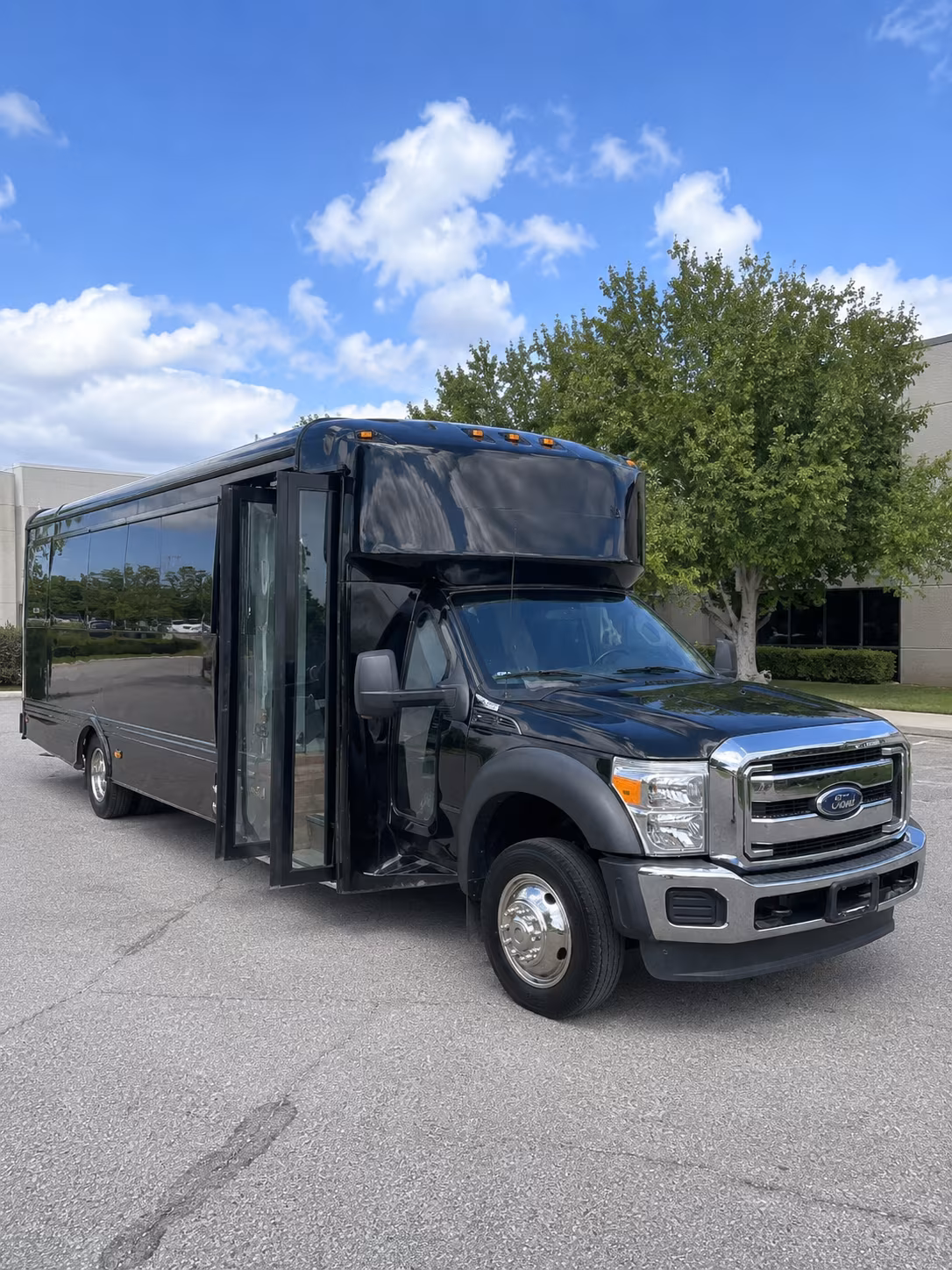 El Paso Wedding Transportation