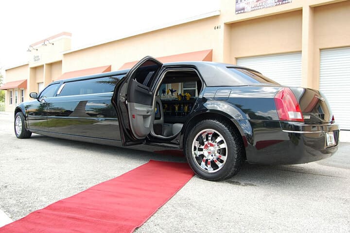 El Paso Chrysler Limos