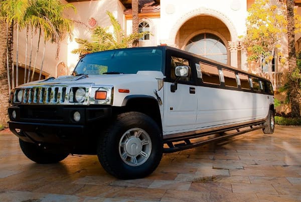 El Paso Hummer Limos