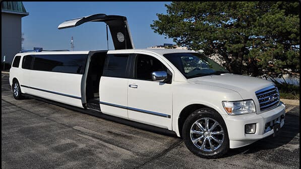 El Paso Infiniti Limo