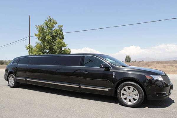El Paso Lincoln Mkt Limos