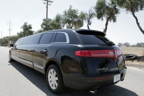 El Paso Lincoln Mkt Limos Interior
