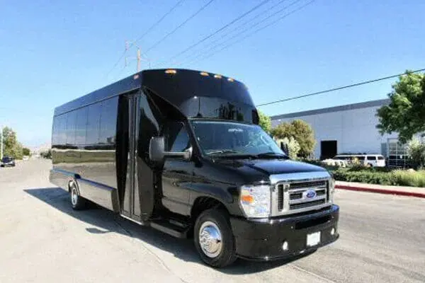 El Paso 15 Passenger Minibus