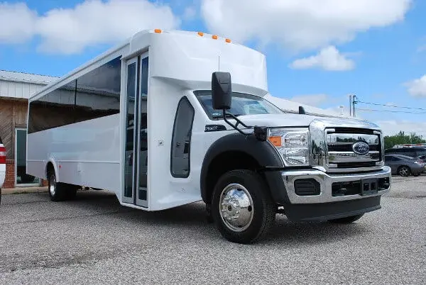 El Paso 18 Passenger Minibus