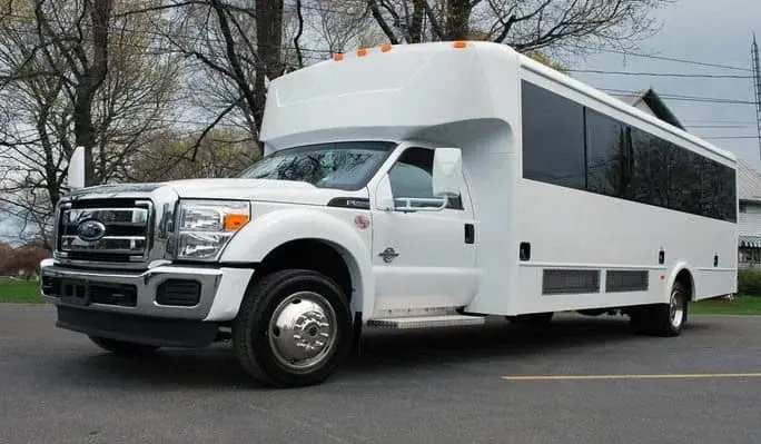 El Paso 20 Passenger Minibus