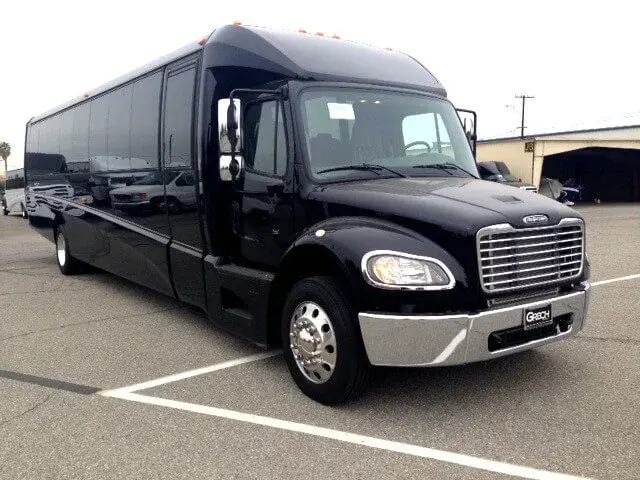 El Paso 22 Passenger Minibus