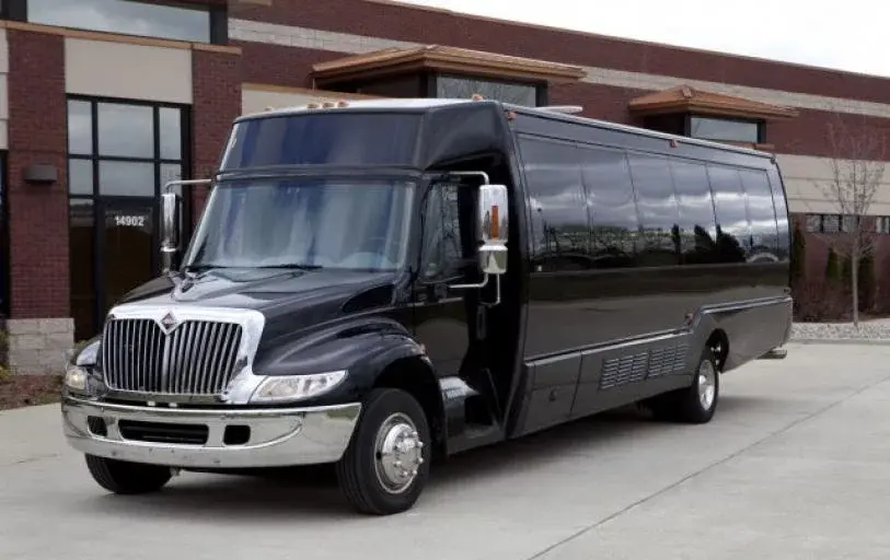 El Paso 30 Passenger Minibus