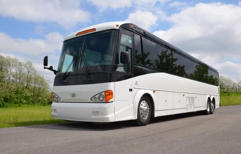 El Paso 35 Passenger Minibus