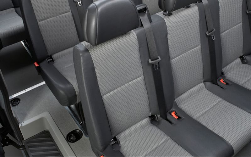 El Paso Passenger Style Sprinter Van