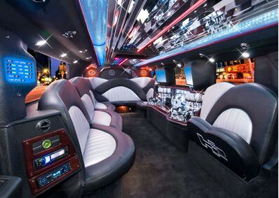 El Paso Limo Rental