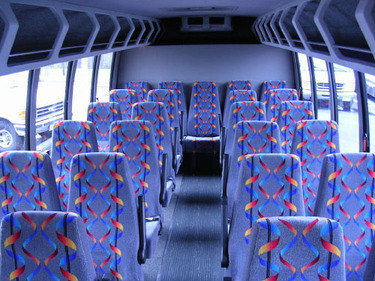 El Paso Minibus Rental